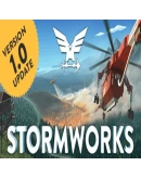 Stormworks: Build and Rescue Steam Gift АВТОВЫДАЧА