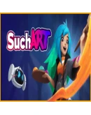 SuchArt: Genius Artist Simulator Steam Gift РОССИЯ