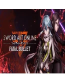 SWORD ART ONLINE: Fatal Bullet Steam GiftВСЕ РЕГИОНЫ