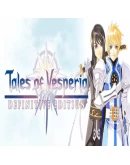 Tales of Vesperia: Definitive Edition Steam Gift РФ