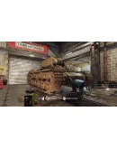Tank Mechanic Simulator Steam Gift АВТОВЫДАЧА