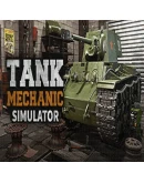 Tank Mechanic Simulator Steam Gift АВТОВЫДАЧА