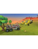 TerraTech Deluxe Edition Steam Gift АВТО РОССИЯ