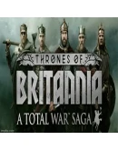 Total War Saga Thrones of Britannia Steam GiftАВТО RU