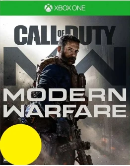 Call of Duty: Modern Warfare (2019) XBOX Турция Ключ