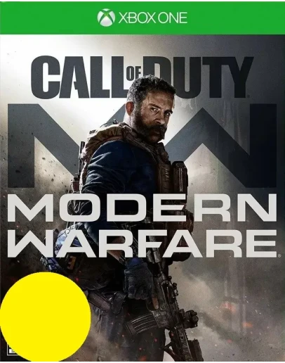 Call of Duty: Modern Warfare (2019) XBOX Турция Ключ