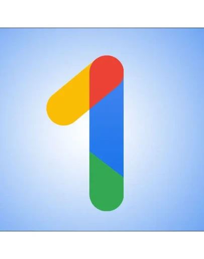 Google One storage (Google Drive &amp Google Photos)