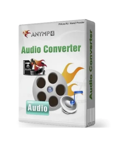 AnyMP4 Audio Converter Лицензия