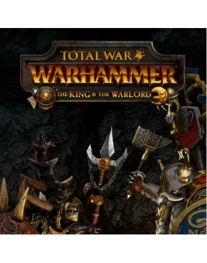 TOTAL WAR: WARHAMMER THE KING AND THE WARLORD (DLC)