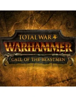 TOTAL WAR: WARHAMMER CALL OF THE BEASTMEN DLC (STEAM)