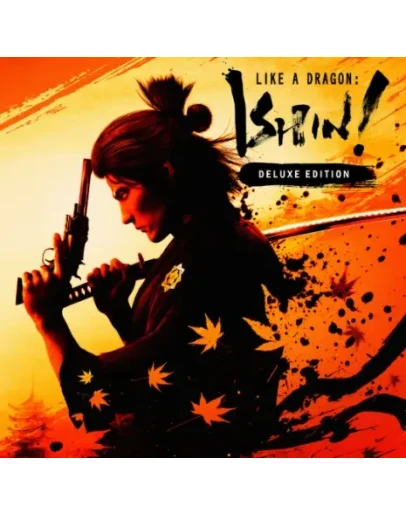 Like a Dragon: Ishin! Digital Deluxe Xbox/PC Активация
