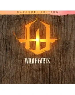 WILD HEARTS издание Каракури Xbox XS Активация