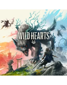 WILD HEARTS - Standard Edition Xbox XS Активация +