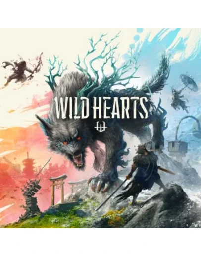 WILD HEARTS - Standard Edition Xbox XS Активация +
