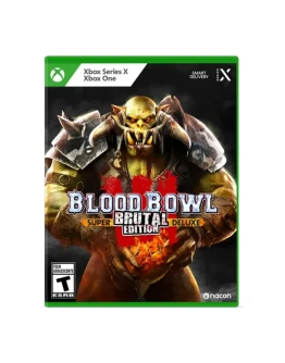 Blood Bowl 3 Brutal Edition XBOX One Xs Активация