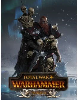 TOTAL WAR: WARHAMMER - NORSCA DLC STEAM КЛЮЧ