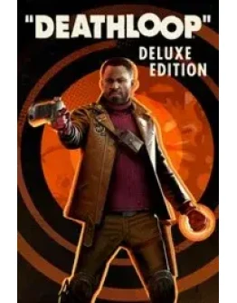 DEATHLOOP Deluxe Edition XBOX ONE XS0