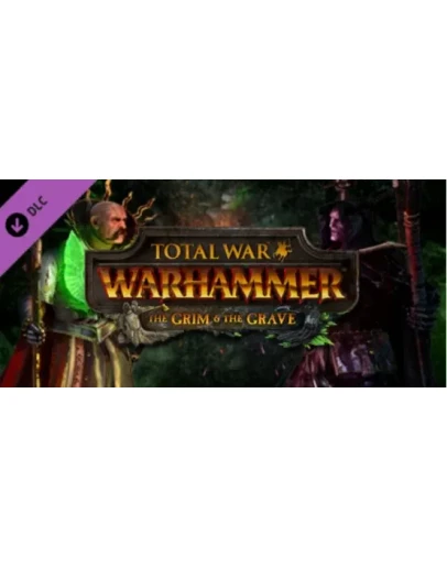 TOTAL WAR: WARHAMMER THE GRIM AND THE GRAVE (STEAM)