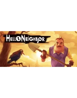 Hello Neighbor. STEAM-ключ Россия СНГ