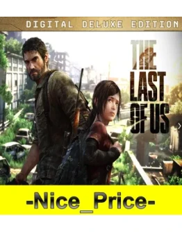 THE LAST OF US DELUXE + ОБНОВЛЕНИЯSteam OFFLINE