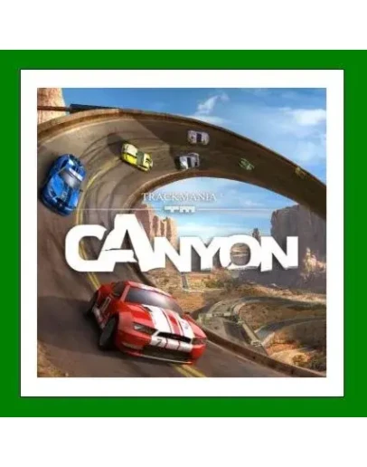 TrackMania 2 CanyonSteamАренда аккаунтаOnline TrackMania 2 CanyonSteamАренда аккаунтаOnline