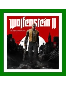 Wolfenstein II: The New Colossus+ 20 ИгрSteam0 Wolfenstein II: The New Colossus+ 20 ИгрSteam0