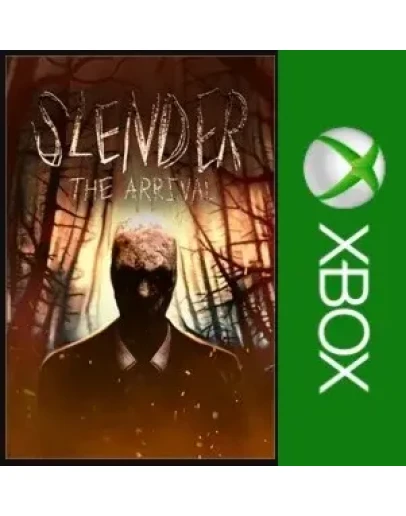 Slender The Arrival XBOX 2023Покупка на Ваш акк