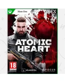 ВЕСЬ МИР Atomic Heart Xbox ГЛОБАЛ КЛЮЧ БЕЗ ВПН