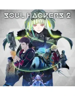 Soul Hackers 2 PS4/PS5 Турция