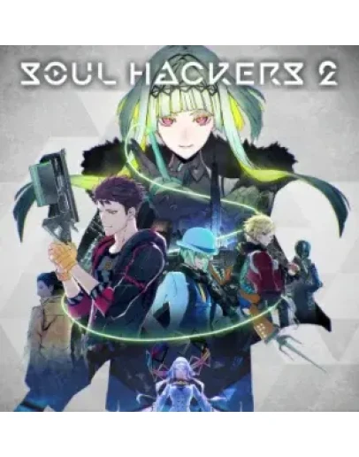 Soul Hackers 2 PS4/PS5 Турция