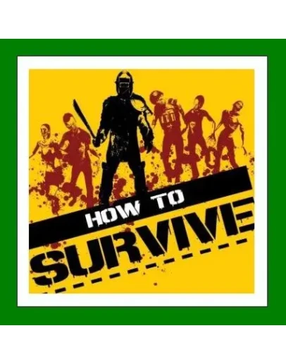 How to Survive+ 5 ИгрSteamRegion Free