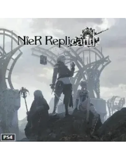 NieR Replicant ver.1.22474 PS4/PS5 Турция NieR Replicant ver.1.22474 PS4/PS5 Турция