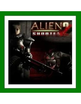 Alien Shooter 2: ReloadedSteamАрендаOnline