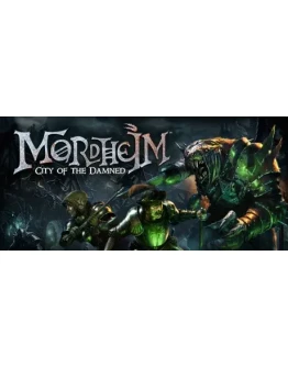 Mordheim: City of the Damned. STEAM-ключ Россия СНГ