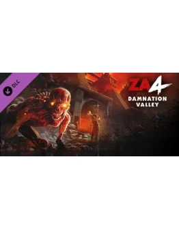 Zombie Army 4: Mission 4 - Damnation Valley - DLC STEAM