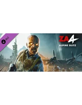 Zombie Army 4: Mission 5 - Alpine Blitz - DLC STEAM GIF