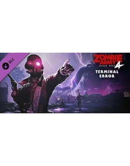 Zombie Army 4: Mission 7 - Terminal Error - DLC STEAM G