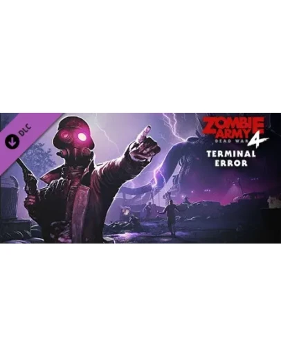 Zombie Army 4: Mission 7 - Terminal Error - DLC STEAM G