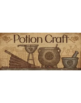 Potion Craft: Alchemist Simulator. STEAM-ключ Россия