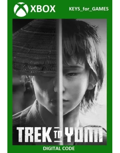 Trek to Yomi XBOX ONE / Series XS КЛЮЧ