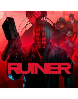 Ruiner XBOX ONE / XBOX SERIES XS / WINDOWS Ключ Ruiner XBOX ONE / XBOX SERIES XS / WINDOWS Ключ