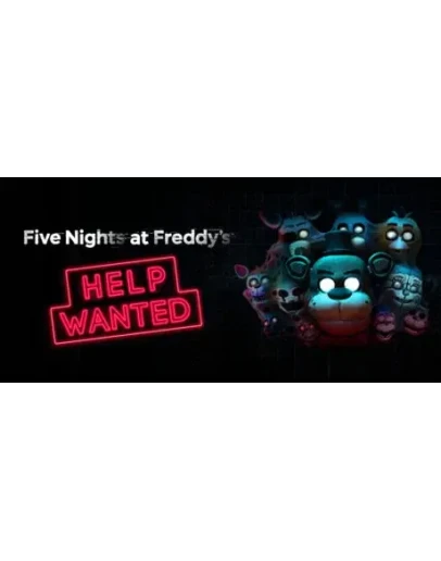Five Nights at Freddy's: Help Wanted (Steam Gift Россия