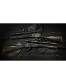 Hunt: Showdown 1896 - Commedia Della Morte STEAM РОССИЯ