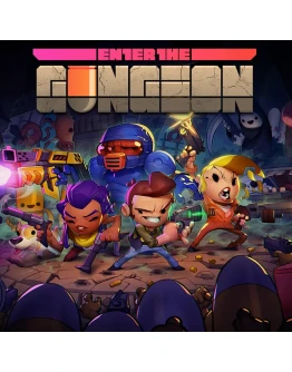 Enter The Gungeon XBOX / WINDOWS Ключ Код Enter The Gungeon XBOX / WINDOWS Ключ Код