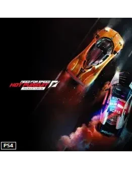 Need for Speed Hot Pursuit Remastered PS4/PS5