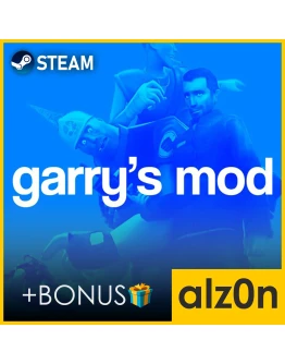 Garry's Mod + Другие игрыГАРАНТИЯSTEAM