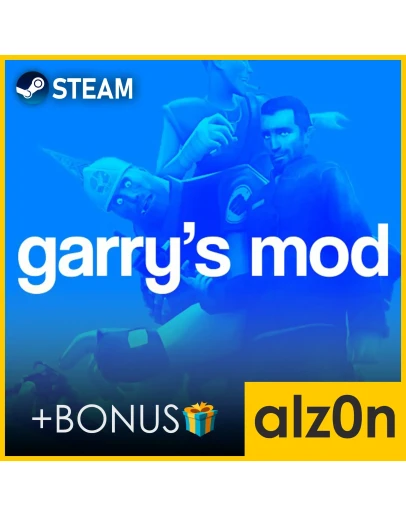 Garry's Mod + Другие игрыГАРАНТИЯSTEAM