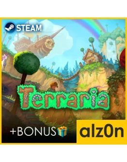 Terraria + Другие игрыГАРАНТИЯSTEAM