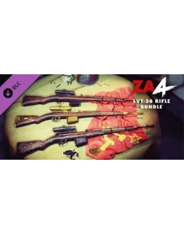 Zombie Army 4: SVT-38 Rifle Bundle - DLC STEAM GIFT РОС