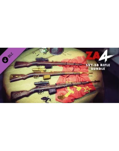 Zombie Army 4: SVT-38 Rifle Bundle - DLC STEAM GIFT РОС